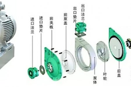 泵的配管與設(shè)計(jì)安裝