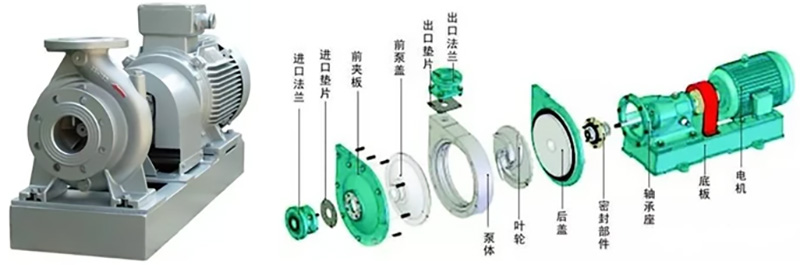 泵的配管與設計安裝